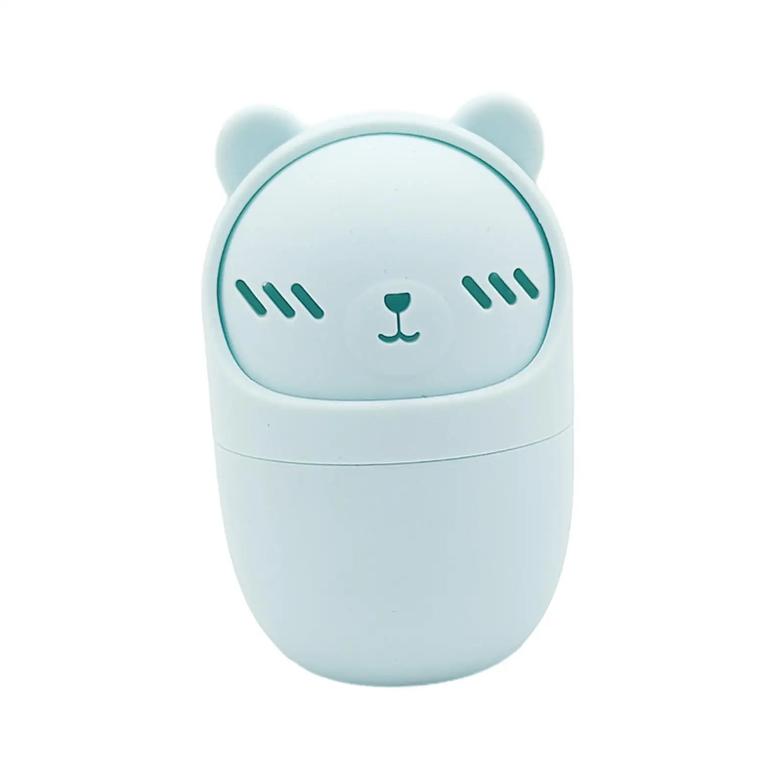 Breathable Silicone Cosmetic Blender Storage Case Makeup Sponge Holder for Travel and Daily Use