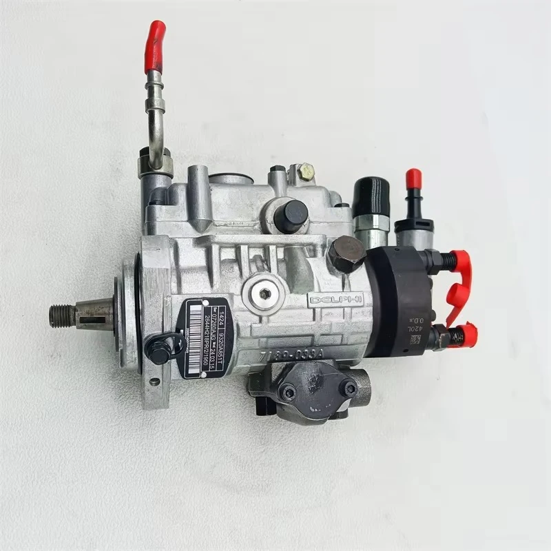 Hot selling：High Quality Machinery Engines Parts Fuel Pump 9320A851T 9320A850 2644HB218 284-4999 9320A530H 3934417 RE5040
