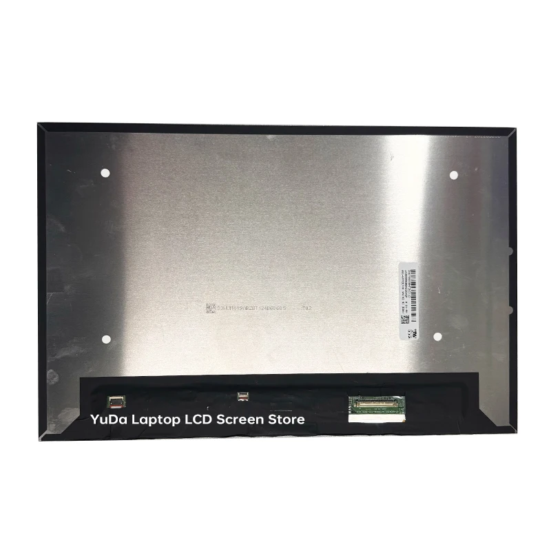 13.3 Inch Laptop LCD Touch Screen NV133WUM-T02 Display Matrix Panel Replacement WUXGA 1920x1200 IPS 45% NTSC eDP 40 Pins