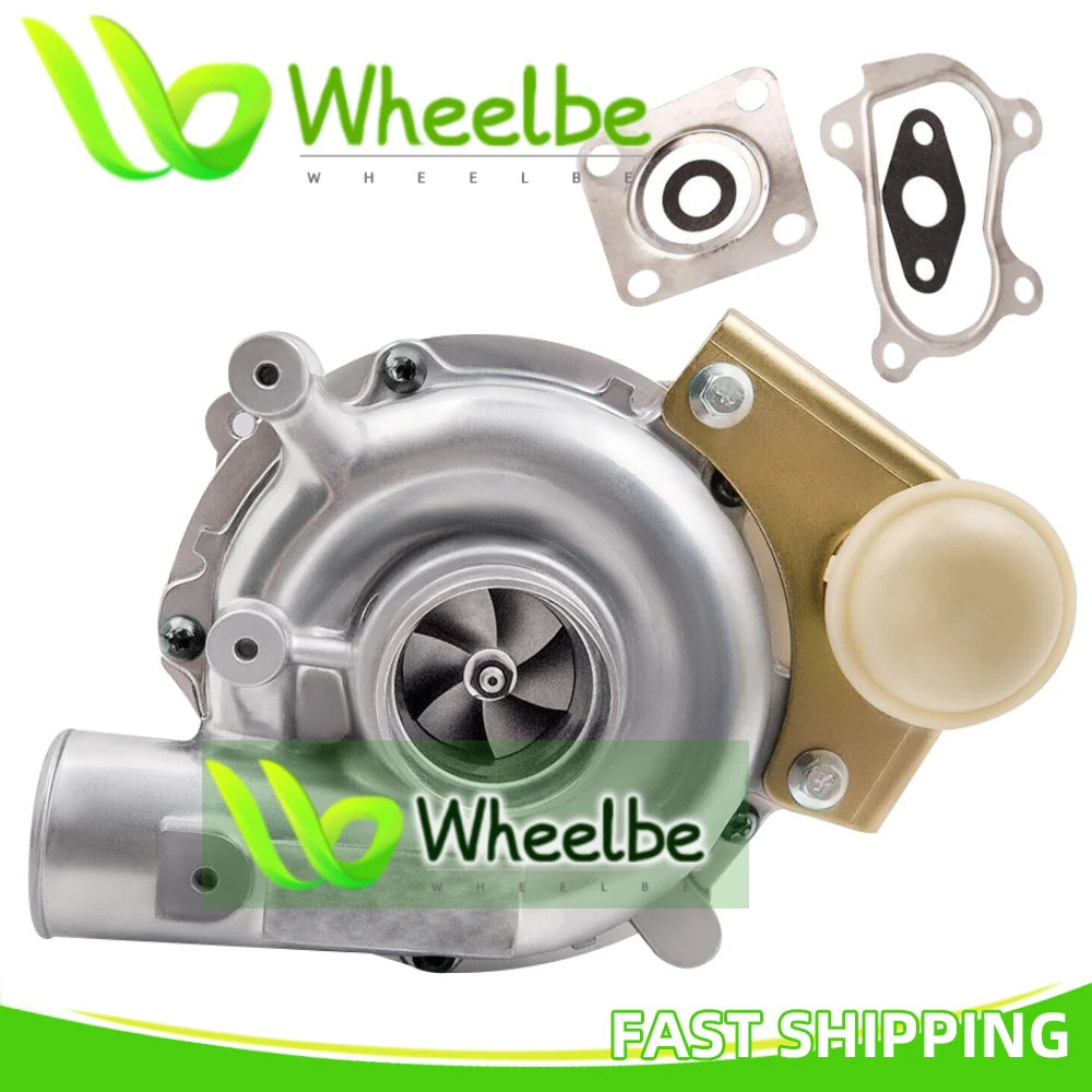 Turbo Turbocharger for ISUZU D-Max Rodeo 2.5L 8972402101 8973295881 8971856452 13041137 8971856452 VA420037 VB420037