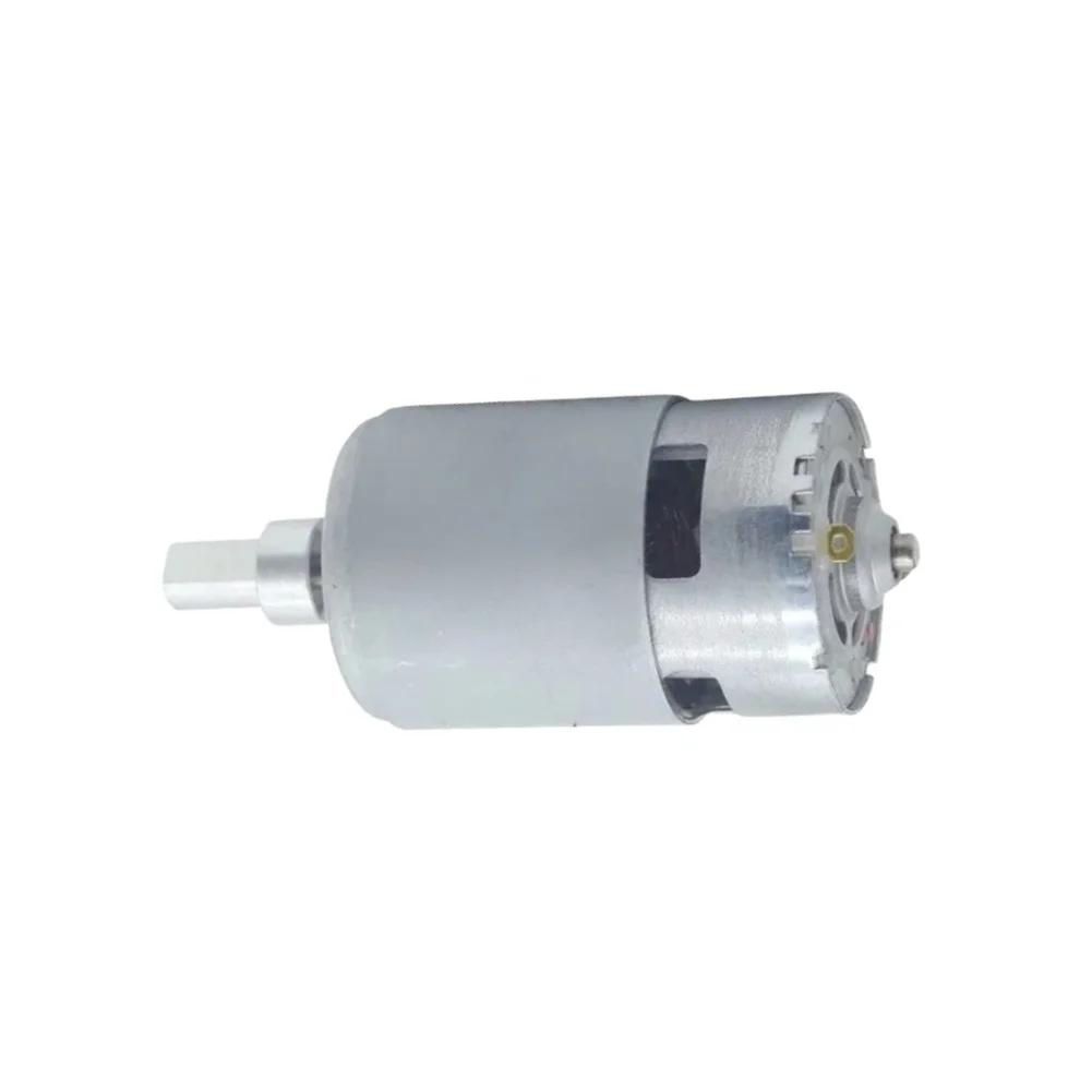 Motor For Power Tool Power Tool Accessory Compact Blower Part GBL18V-71 Motor Metal Construction High Performance Long Lasting