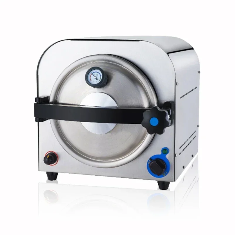1pc  Disinfection Cabinet Commercial High Temperature Autoclave Beauty Tattoo Tattoo Disinfection Machine