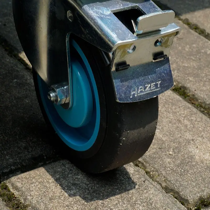 Tool Cart Set 7 Drawer Multifunctional Maintenance Cart Car Room Tool Cabinet Mobile