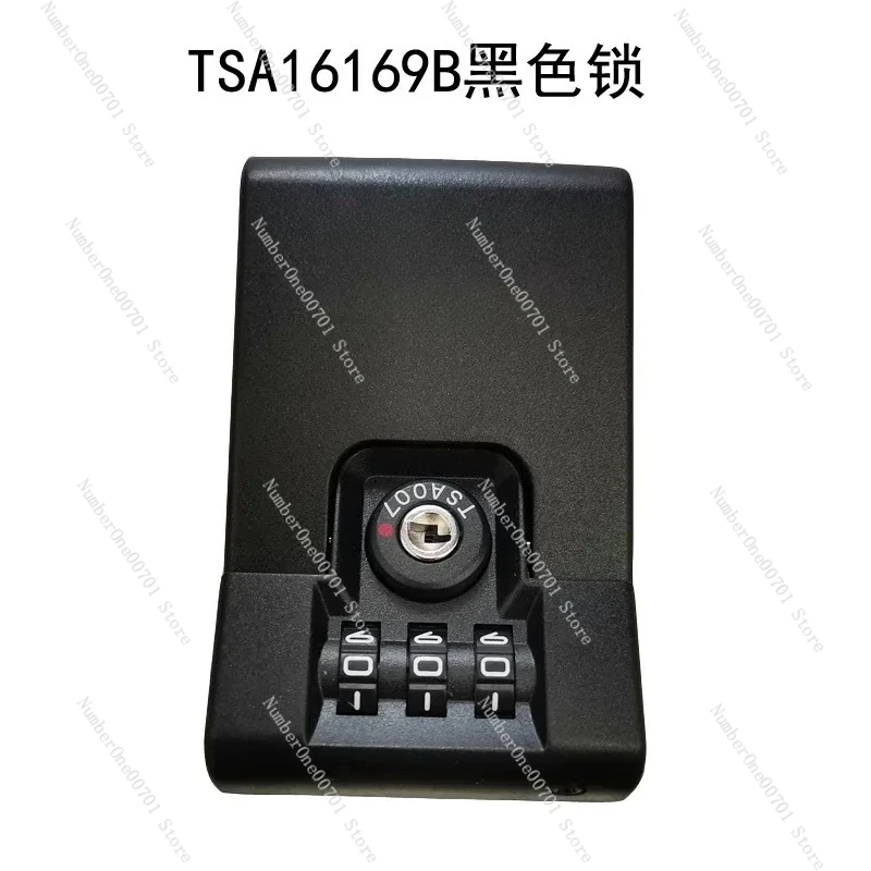 TSA16169B baggage combination lock TSA007 maintenance accessories lock