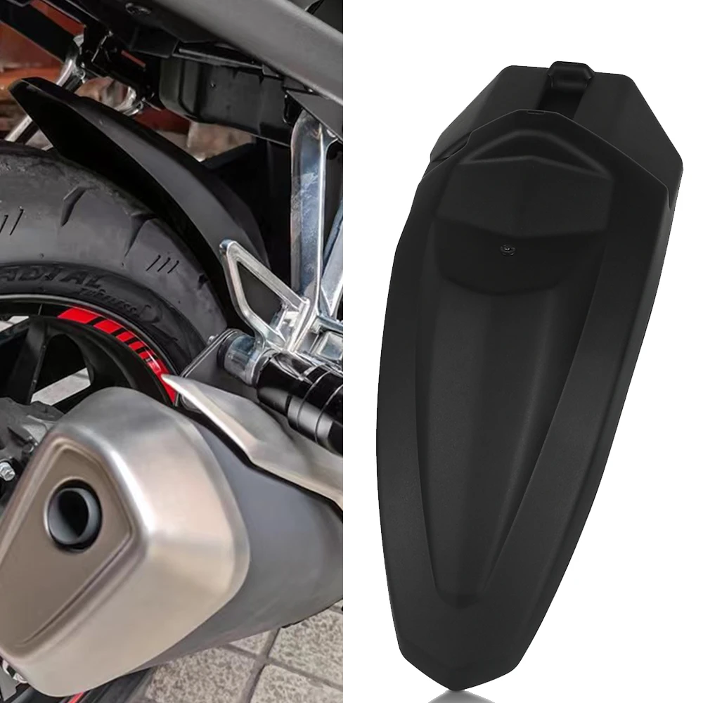 

Удлинитель колеса Hugger для Honda CBR500R CB500 F CBR 500R CB500F CB500X CB 500X 2013-2021, брызговик заднего крыла
