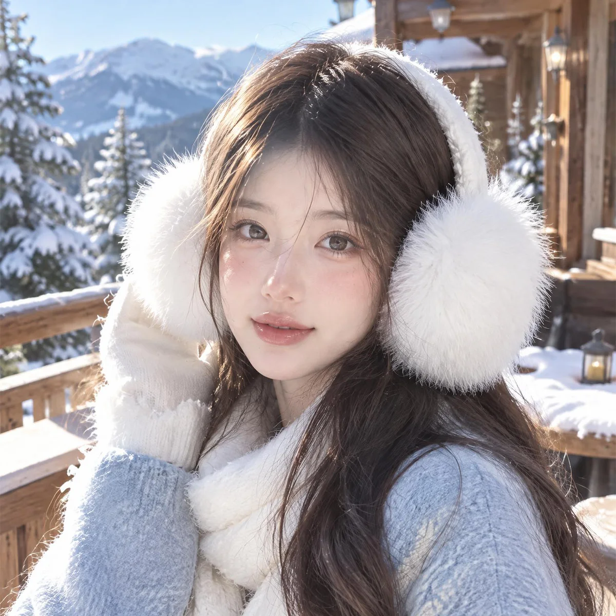 warm-furry-ear-muffs-women's-travel-accessories-versatile-winter-ear-covers-cute-thermal-protection-unisex-ear-pads