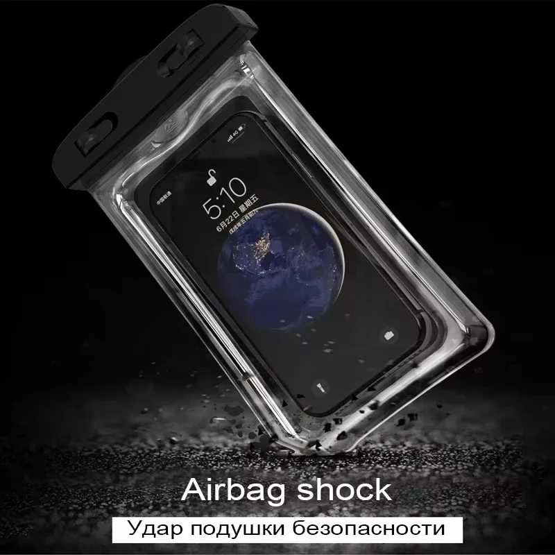 Thumbnail 4 - #85 Most Reviewed Waterproof Phone Pouches