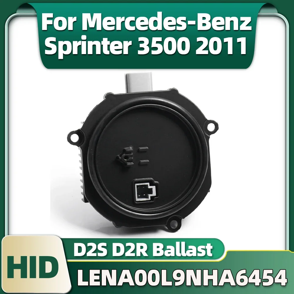 

LENA00L9NHA6454 D2R D2S HID Xenon Headlight Ballast NZMNS111LBNA NZMNS111LANA Control Block For Mercedes-Benz Sprinter 3500 2011