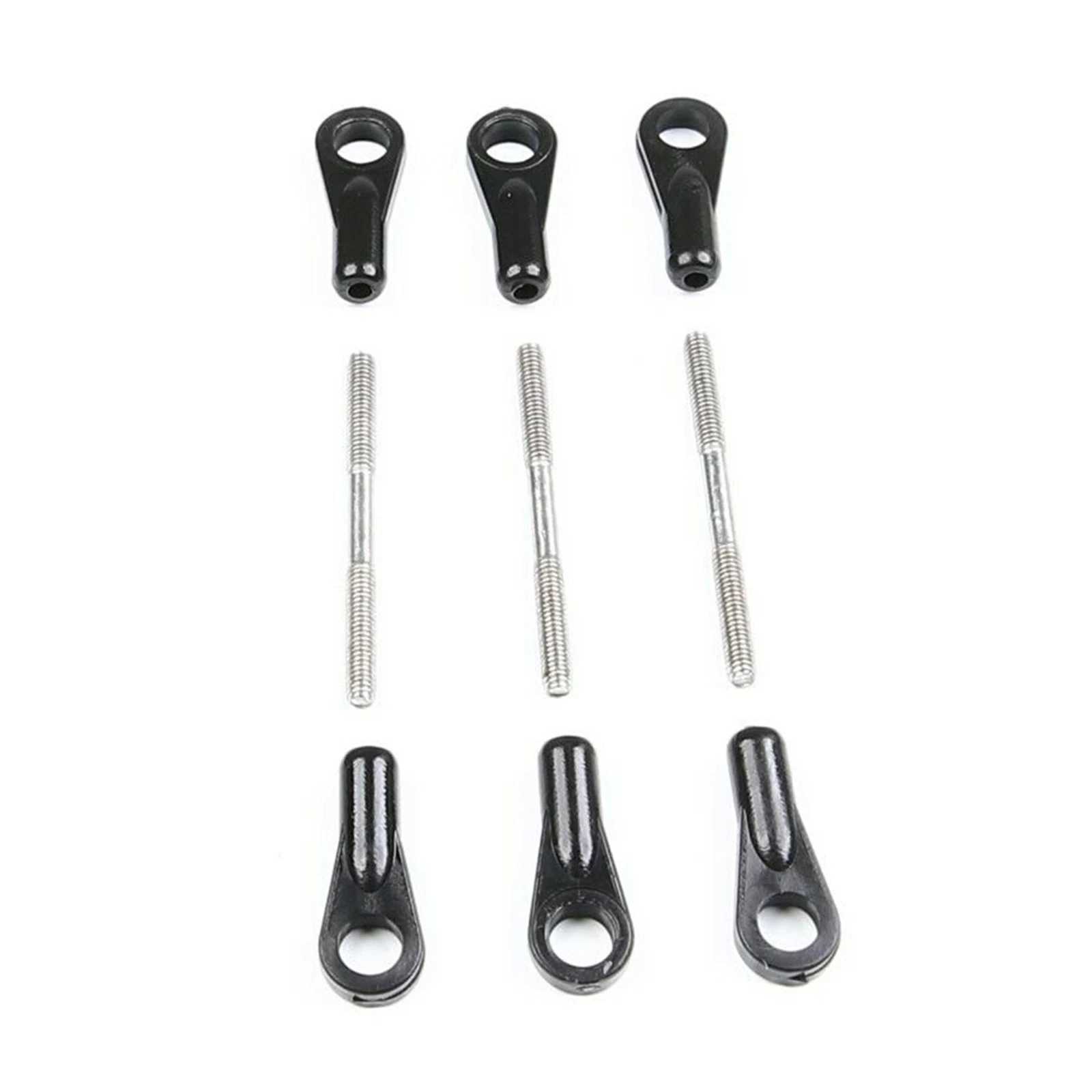 T-rex 600 FBL Flybarless Linked Rod for TREX 600 RC Helicopter Parts
