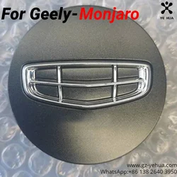 For GEELY Monjaro Manjaro Xingyue L KX11 2021 2023 Wheel Hub Bolt Cover Automobiles Parts Accesorios Para Auto Tools