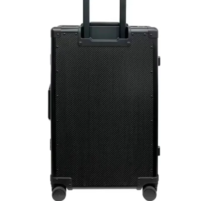 

Customized High Strength 3K Carbon Fiber Carry on Luggage Suitcase Travel Bag Trolley Bag