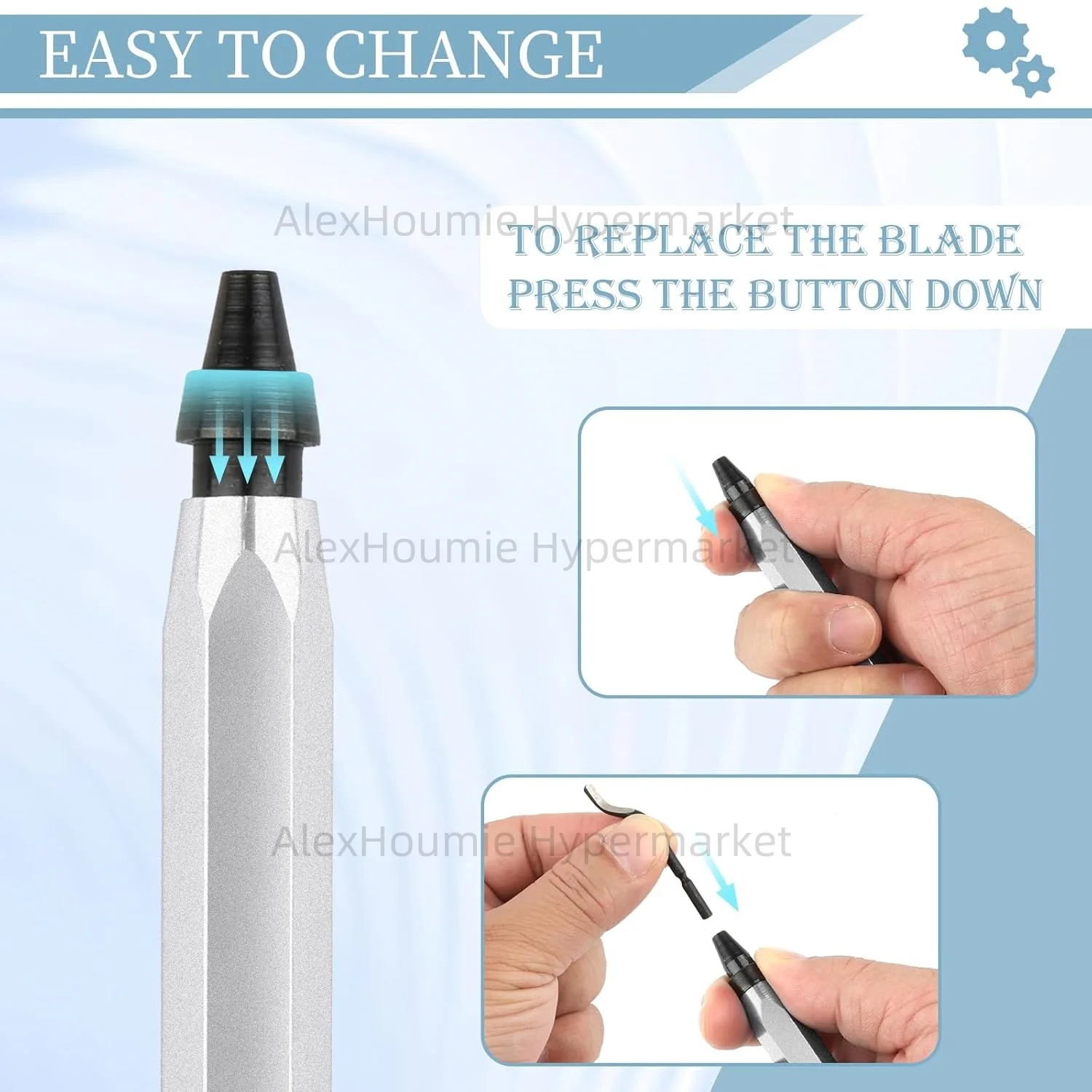 Рисунок 5 - Режущий инструмент для удаления