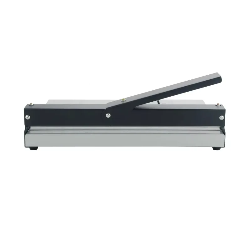 آلة التجعيد اليدوية لسطح المكتب WD-Y350 بعرض 350 مم/13 بوصة لآلات التجعيد اليدوية بحجم A4 #5