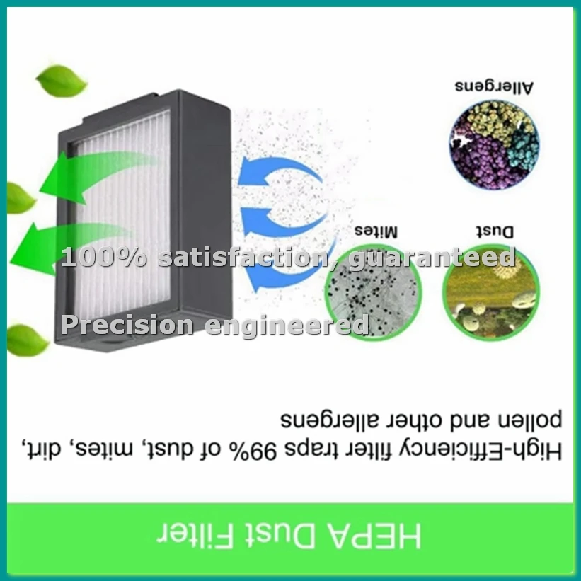 

Подходит для аксессуаров для пылесосов COMBO J7+: основная щетка, боковая щетка, фильтр, тряпка, мешок для пыли-A50M