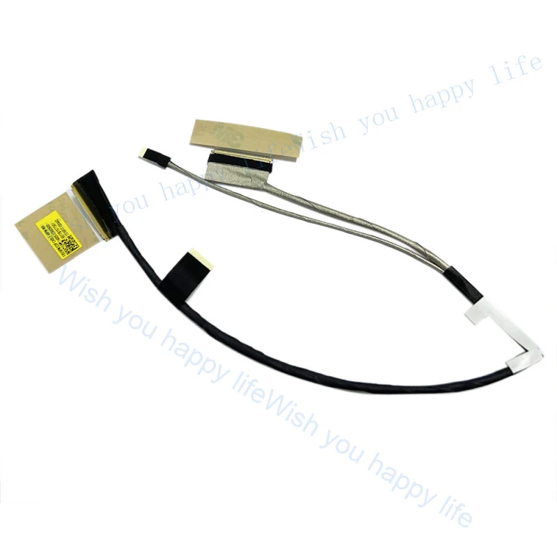 

Кабель для ЖК-дисплея TT для ASUS FX516PM FX516PR, 40-контактный, 6017b1577501 14005-03660600 tbs