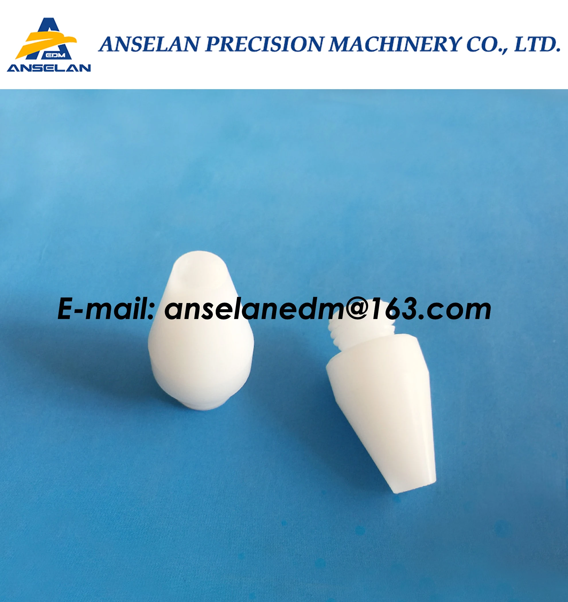 (2PCS PACK) A290-8102-X622 edm Pipe Head Upper F131 for Fanuc A,B,C,iA,iB,iC,iD machine edm Nozzle A2908102X622, A290.8102.X622