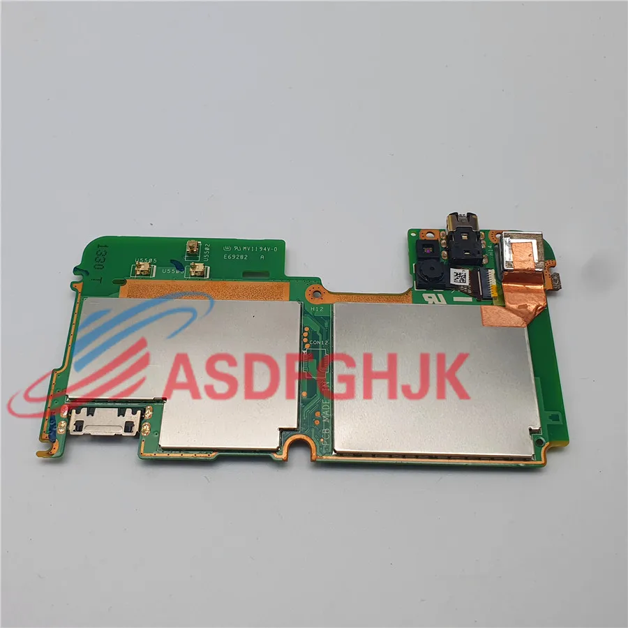 Original For Asus K008 K009 Tablet PC Motherboard Google Nexus 7 ME571KL MB k11 08AD5C96 REV 1.7 ALL Fully Tested Free Shipping