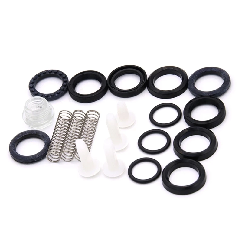 Pressure Washer Gasket 280/380 Type Pressure Washer O-Rings Part Replacement for Pressure Washer Pump Repair