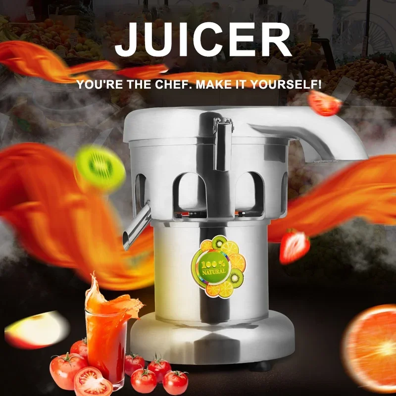 Easy To Use Orange Juice Extractor High Quality Juice Extractor Machine Professional