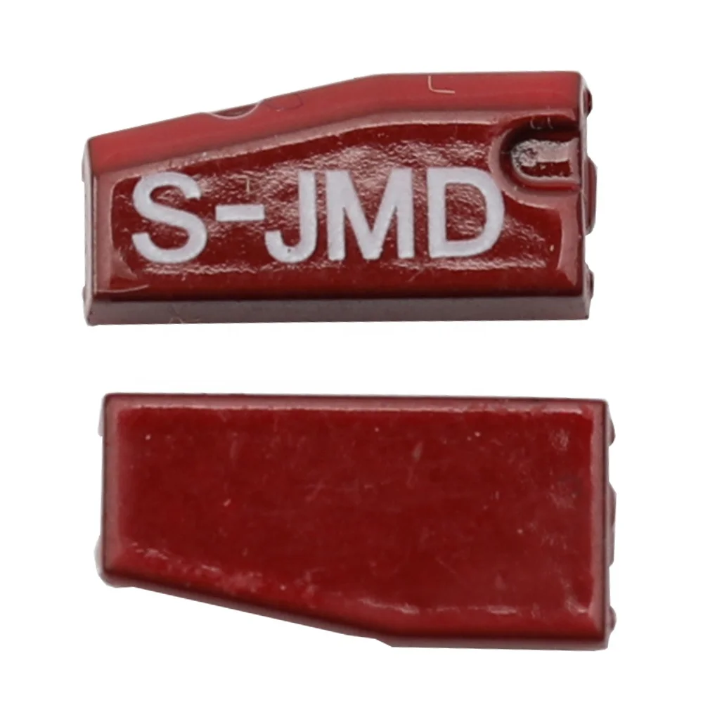 

S-JMD Unlocked Brand New auto Red Devils chip megamos crypto transponder Blank Copy Car Key Chip S-JMD Palm Treasure Red Devils