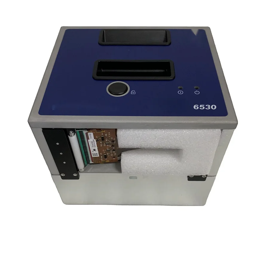 Distributor Price Fast Delivery High Productivity Thermal Transfer TTO 6230 Printer for Plastic Bags Film Label Card Paper Code