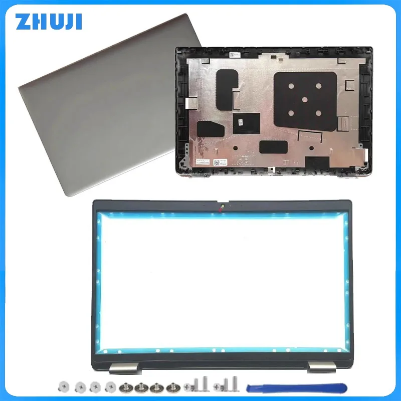 

New laptop LCD top case shell LCD back cover 0MYJK5 MYJK5/Front Bezel 0111PX For Latitude 5540 E5540 Precision 3580