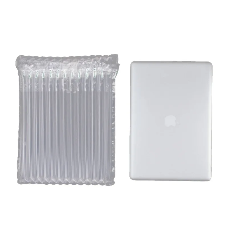 Custom Laptop Bubble Column Bag Cushioning Filling Bag Tablet Logistics Transport Protective 3C Digital Column Ba
