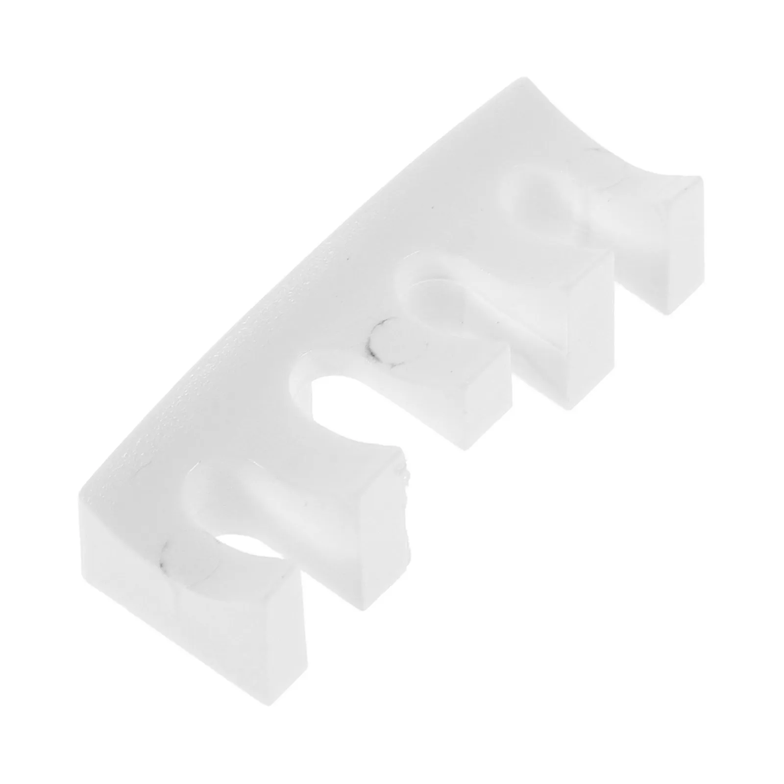 

Badminton Racket Stringing Load Protector ABS Racket Threading Tool with Even Load Distribution Arm Comfort Stability
