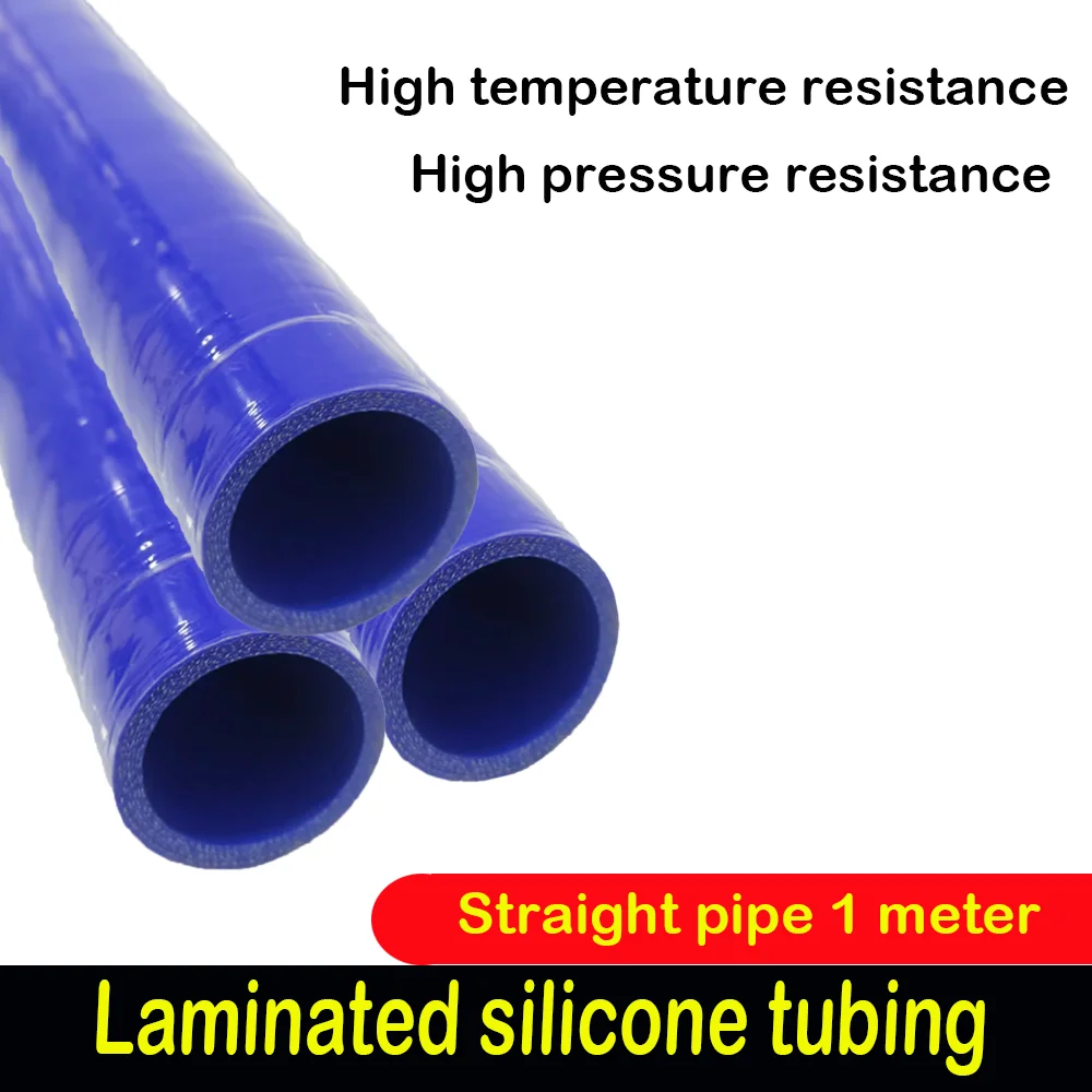 High Temperature and High Pressure Resistant Silicone Hose Multi-layer Laminated Silicone Hose