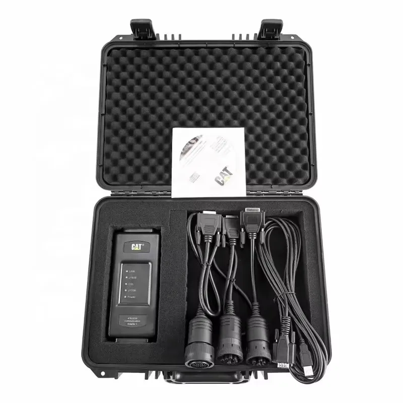 New Version excavator diagnostic tool ET4 communication adapter 478-0235 4780235