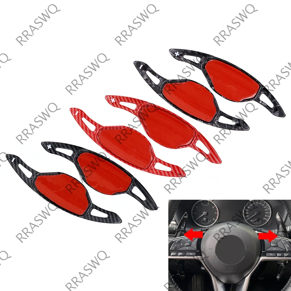 

Steering Wheel Shift Paddle Extension For Nissan For Infiniti For Mitsubishi