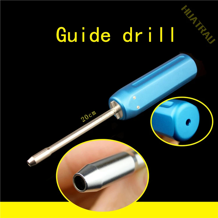 

shoulder joint Anchor positioning guide hollow sleeve guider ligamentum labrum repair orthopedic tool medical sports medicine