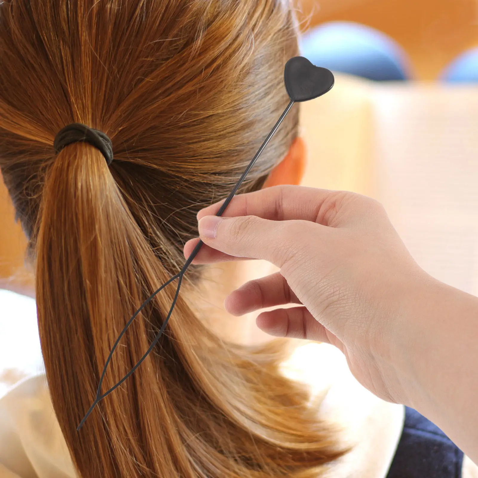 

Набор для плетения кос из 18 предметов: универсальные инструменты для создания бусин и косичек, аксессуары для создания причесок для женщин и девочек