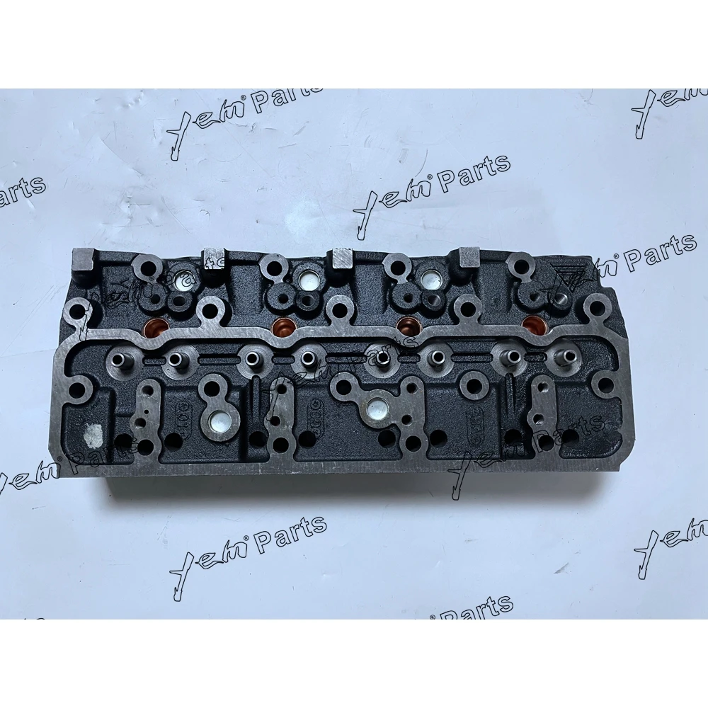 

Long Time Aftersale Service A498 Cylinder Head for Xinchai Excavator Diesel Engine Parts Excavator Parts