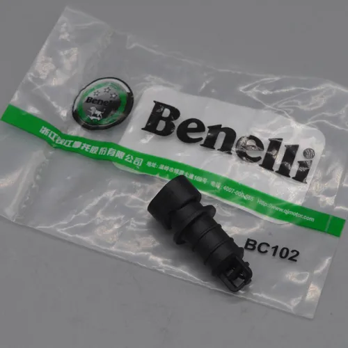 Sensor de temperatura del aire de admisión para Benelli BN600 TNT600 STELS600 GT Keeway RK6 BN302 TNT300 STELS300 / BN TNT 300 302 600