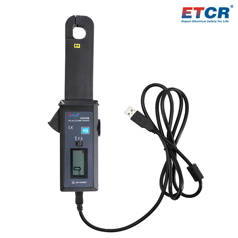 ETCR3460B Insulation Resistance Tester Suitable for Measuring Clicks Switches and Appliances