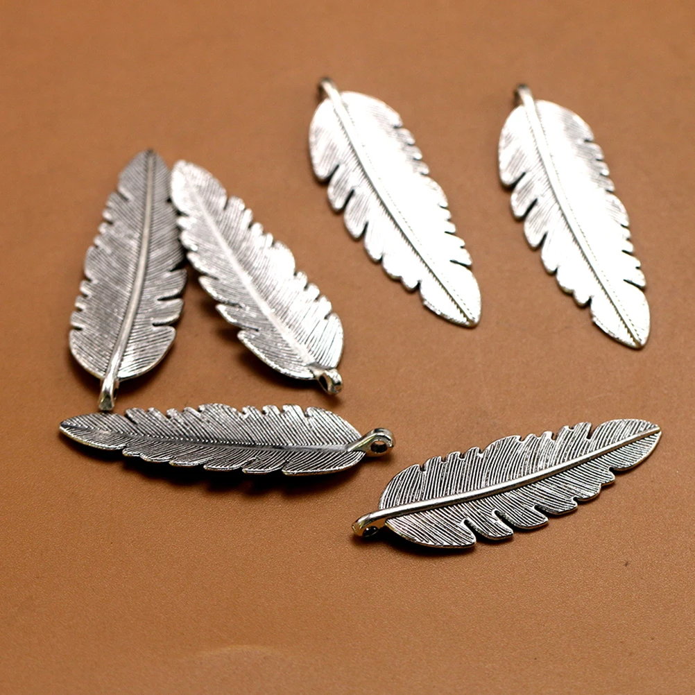 

30 Pcs Alloy Pendant DIY Charms Simple Stylish Jewelry Making Charm Pendant Accessories Bracelet Earrings Project