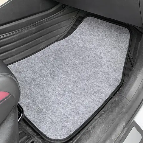 8 best sales mercedes floor mats - №1