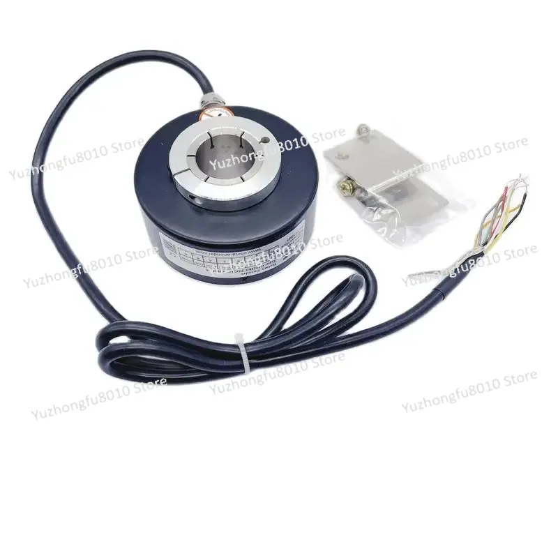 CALT GHH80 80Mm Rozmiar zewnętrzny 18MM 20MM 30MM Enkoder obrotowy z wałem drążonym DIY
