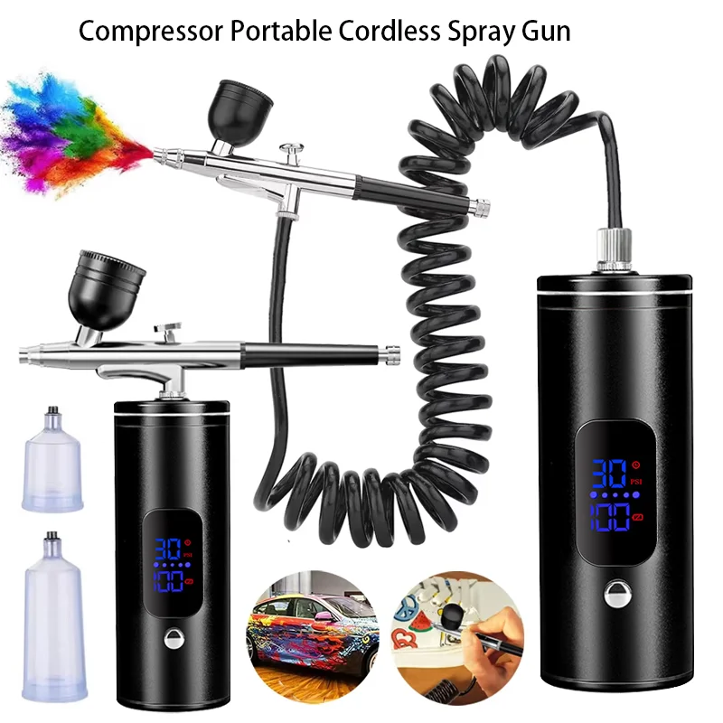 Thumbnail 2 - #64 Ranked Electric Paint Spray Guns Picks in 2026