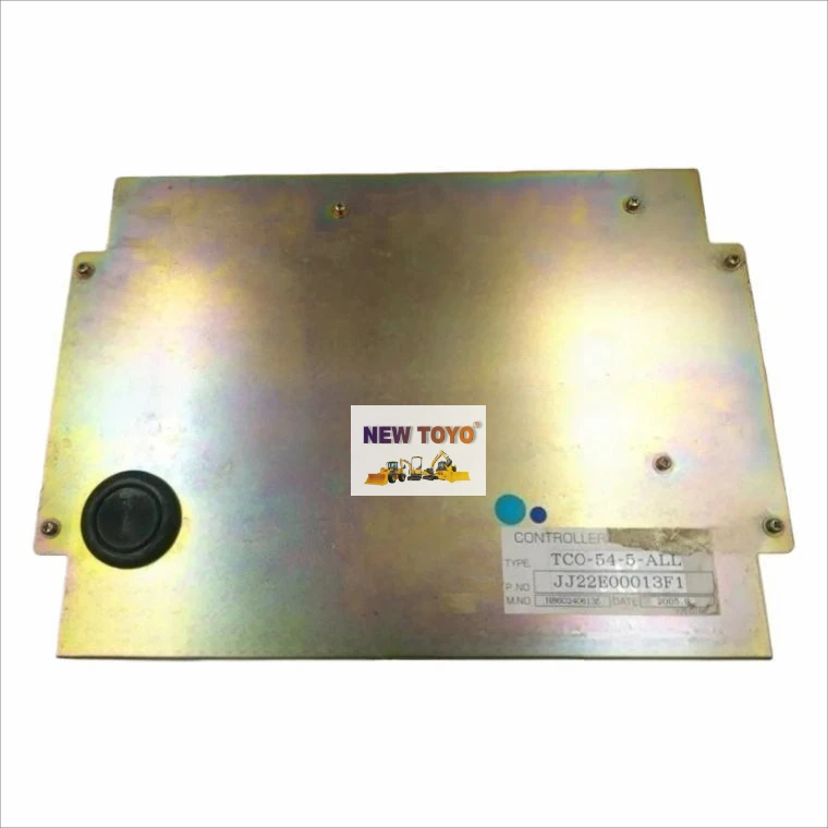 JJ22E00013F1 TCO-54-6-ALL Computer Board ECU Control Unit for Kobelco CKE2500-2 Hydraulic Crawler Crane