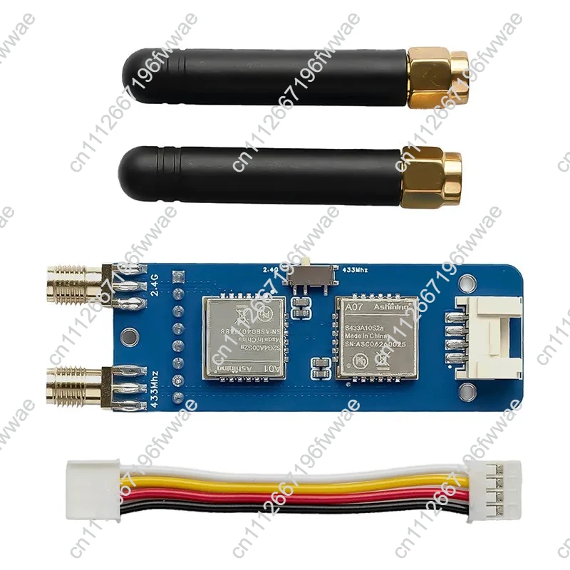 For M5Stack M5StickC PLUS2 ESP32 Compact IoT Module CC1101 NRF24
