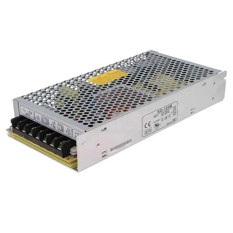 

Импульсный источник питания RD-125B, новый оригинальный с технической поддержкой программирования ПЛК