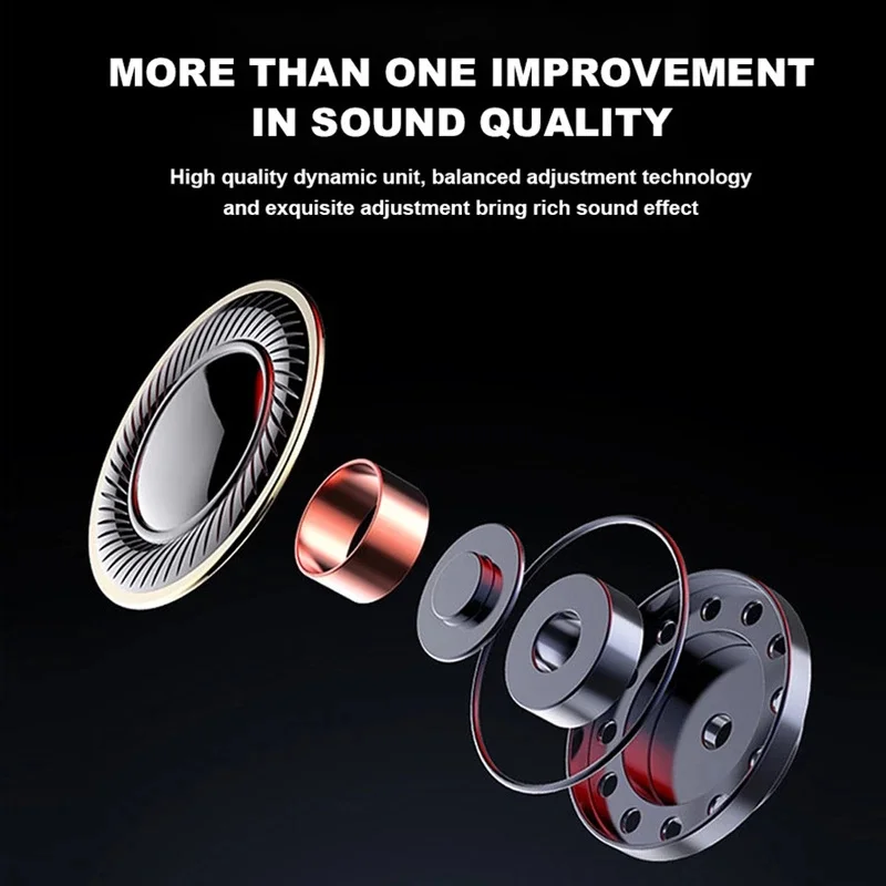 NEW 2023 Marvel Bluetooth Headphones Fone Wireless Earphones in ear Earbuds Stereo Music Headphones For iPhone Xiaomi Samsung