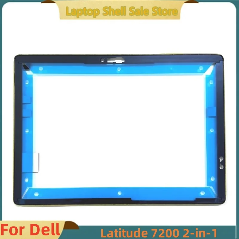 Marco de pantalla para portátil Dell Latitude 7200, 2 en 1, cubierta frontal LCD, bisel, JHMVD, JHMVD, nuevo, Original