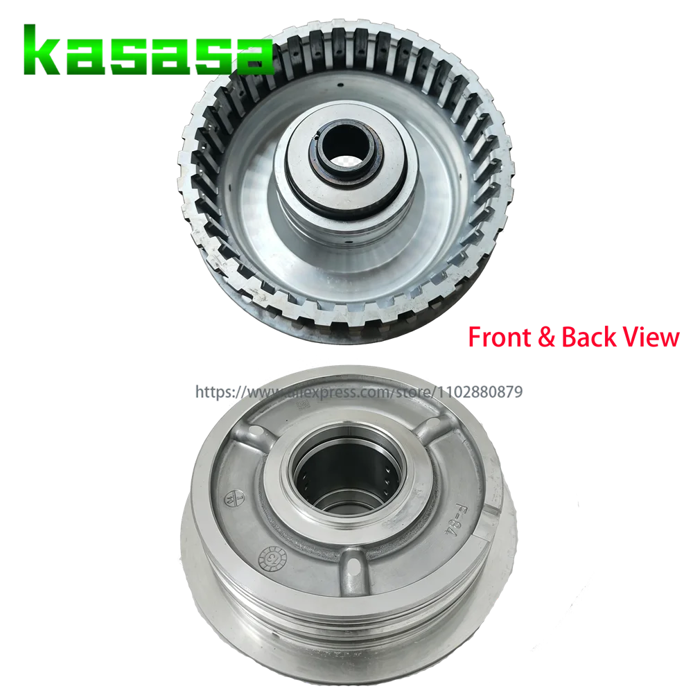 

6T40E 6T45E Clutch Drum, Transmission Input Drum OE 24253300 24263527,Part for Chevrolet Cruze Malibu Equinox Buick Regal