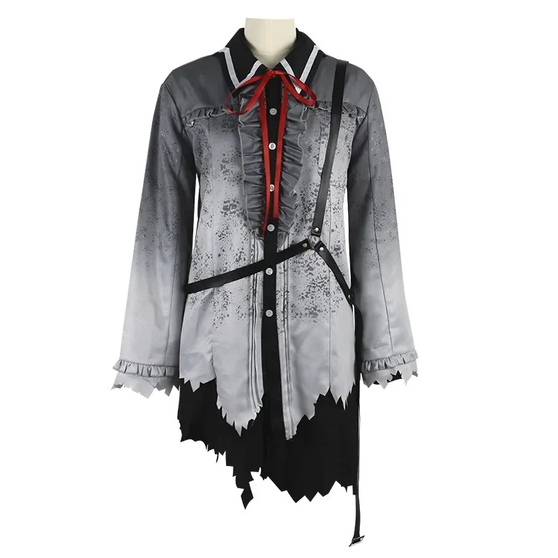 Disfraz de Kagamine Rin Kagamine Len, trajes de Anime para fiesta de Halloween, ropa completa, peluca de disfraz de cosplay de hatsune