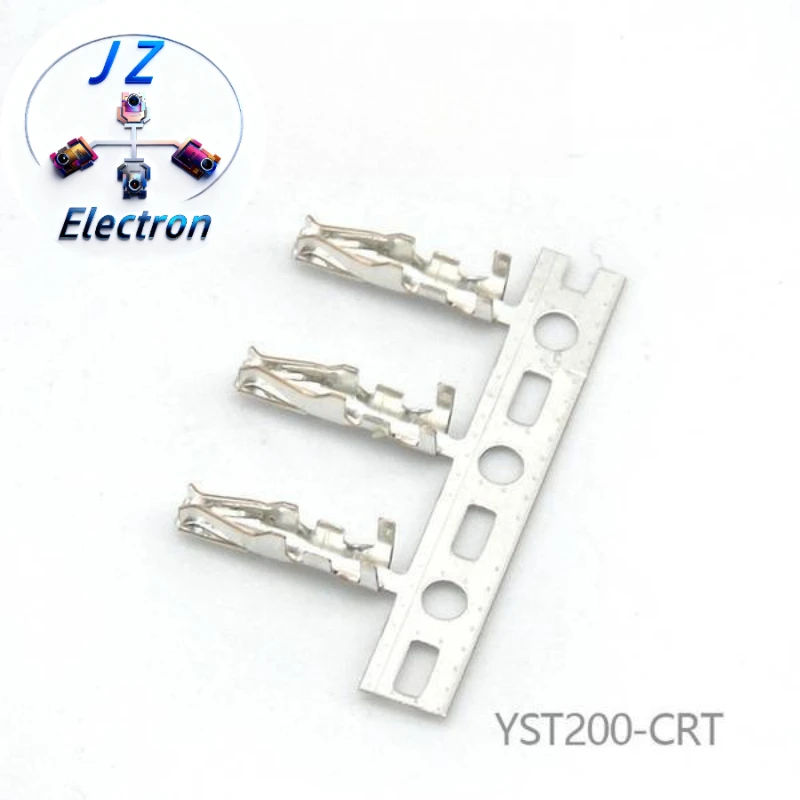 300PCS Original Genuine Waterproof connector YST200-CRT Terminal Automotive Smart Electronic Devices