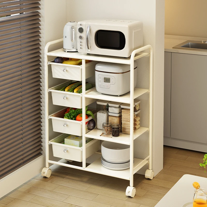 Kitchen Dim Sum Cart Restaurant Dining Table Water Bar Coffee Cabinet Shelf