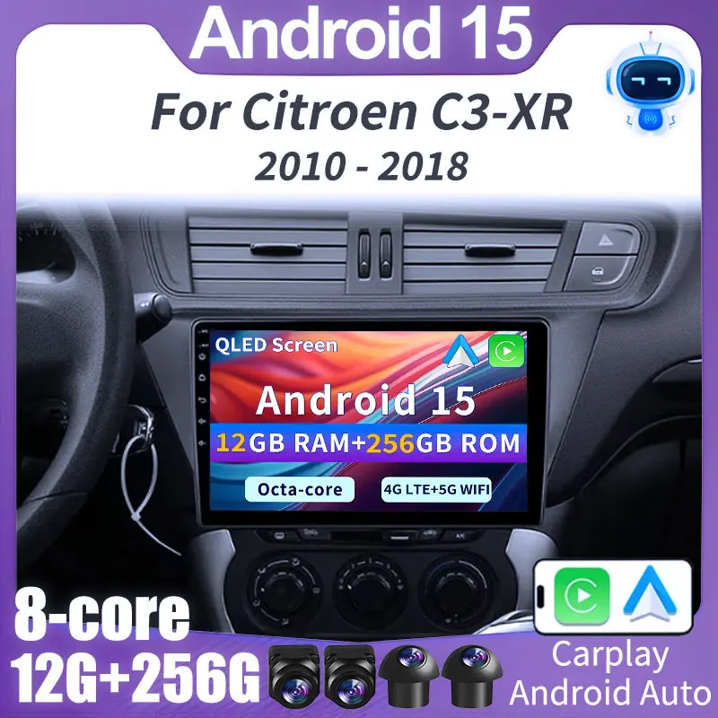 For Citroen C3-XR 2…